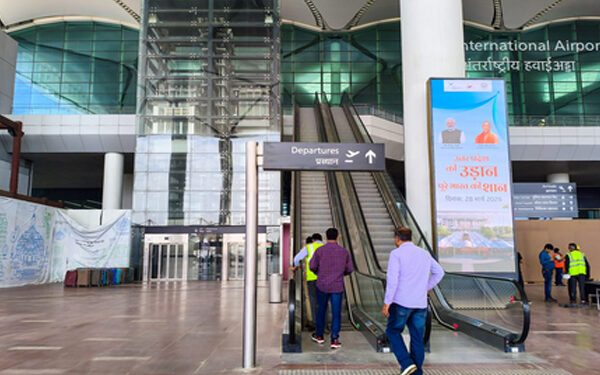 Jewar airport ready for flight, PM Modi will inaugurate; Big change in traffic system