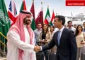 Joint statement of Saudi Arabia and Britain released, big news for migrants from Gulf countries amid Iran attacks