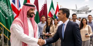 Joint statement of Saudi Arabia and Britain released, big news for migrants from Gulf countries amid Iran attacks