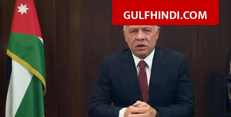 Jordan’s King Abdullah II arrives in Saudi Arabia, will have a special meeting with Crown Prince Mohammed bin Salman
