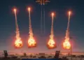 Jordan’s big announcement, 4 missiles shot down in the air in 24 hours, shells were fired from Iran