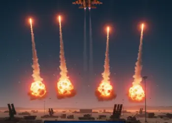 Jordan’s big announcement, 4 missiles shot down in the air in 24 hours, shells were fired from Iran