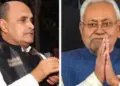 KC Tyagi's big statement as soon as he separated from JDU, told why he left Nitish Kumar