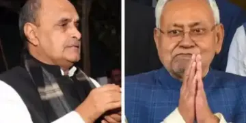 KC Tyagi's big statement as soon as he separated from JDU, told why he left Nitish Kumar