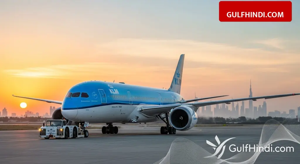 KLM Flight Update: Netherlands' KLM Airlines canceled Dubai flights till March 28, new update on ticket refund.
