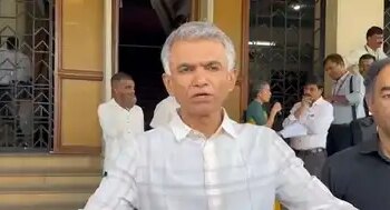 Karnataka: Minister Krishna Byre Gowda said, people stranded in the Middle East can get help.
