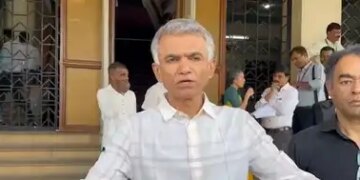 Karnataka: Minister Krishna Byre Gowda said, people stranded in the Middle East can get help.