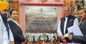Kathgarh Lift Irrigation Scheme costing Rs 214 crore will benefit 33 villages and 11,500 acres area: Barinder Kumar Goyal