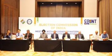 Kerala: Chief Election Commissioner held a meeting with political parties, assured of fair elections