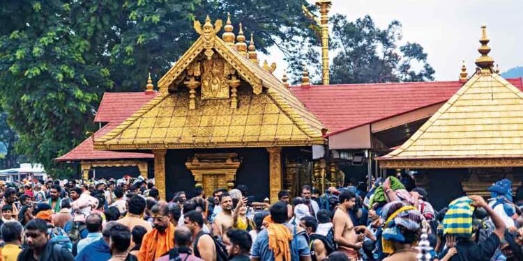 Kerala: Sabarimala's long shadow again