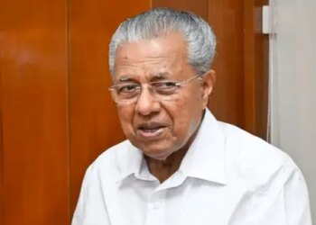 Kerala's health system appreciated worldwide: CM Vijayan