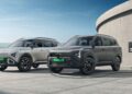 Kia Carens Clavis EV