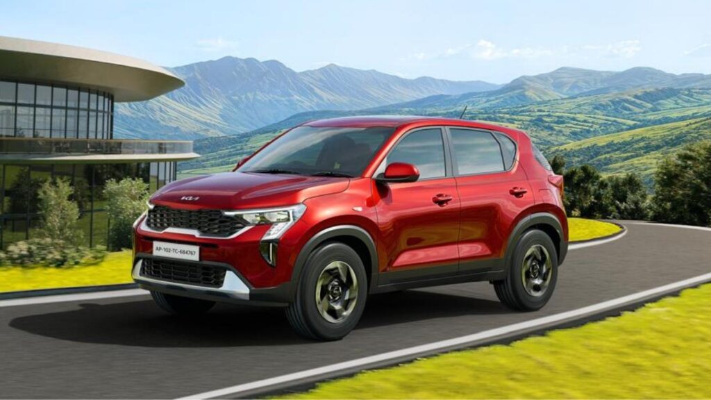 2026 Kia Sonet
