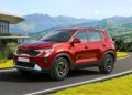 2026 Kia Sonet