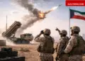 Kuwait Air Defense Alert: Kuwait shoots down enemy ballistic missile, high alert issued across the country