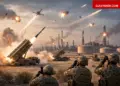 Kuwait Air Defense shot down dozens of drones and missiles, attempt to attack oil targets failed