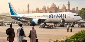 Kuwait Airways: Flights to Lahore will start from April 1, will have to go via Dammam, Saudi, know the new rules