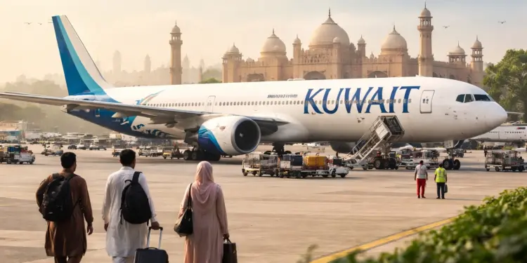 Kuwait Airways: Flights to Lahore will start from April 1, will have to go via Dammam, Saudi, know the new rules
