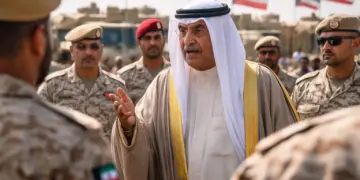 Kuwait Amir Update: Kuwait’s Amir gave a big statement regarding security, strict action will be taken against fake news