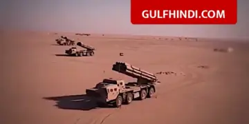 Kuwait Army Alert: Kuwait shot down missile and drone in the sky, oil refinery also attacked