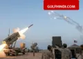 Kuwait Army killed many enemy targets in the air, gave strict warning not to touch the debris