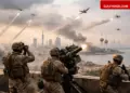 Kuwait Attack Alert: 5 missiles and 7 drones attacked in Kuwait within 24 hours, Air Defense defended
