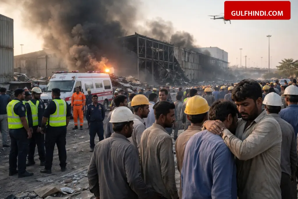 Kuwait Drone Attack: Indian laborer died in drone attack in Kuwait, now the whole country has come out to help the family.