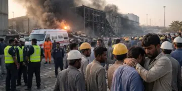 Kuwait Drone Attack: Indian laborer died in drone attack in Kuwait, now the whole country has come out to help the family.
