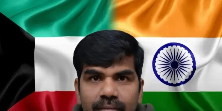 Kuwait Drone Attack: Tamil Nadu youth dies in Iranian drone attack in Kuwait, Indian Embassy issues statement