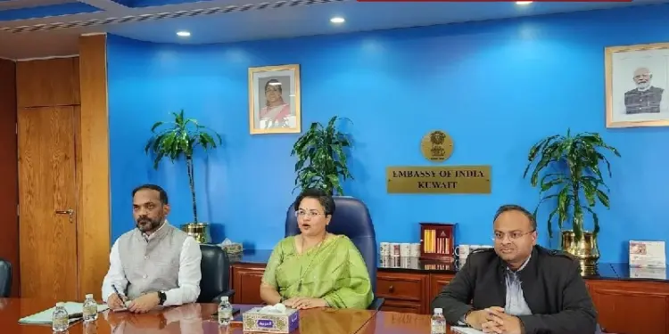 Kuwait Flight Update: New arrangement for Indians stranded in Kuwait, Embassy made plan with airlines