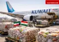 Kuwait Food Update: There will be no food crisis in Kuwait, Kuwait Airways arrives with 82 tonnes of ration from India
