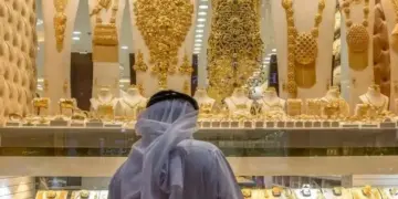 Kuwait Gold Price: Gold broke all records in Kuwait, due to fear of war, the price crossed 53 dinars.