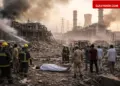 Kuwait Iranian Attack: Iranian attack in Kuwait, death of an Indian citizen and huge damage to the power plant.