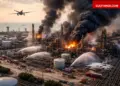 Kuwait Oil Refinery Attack: Drone attack on Kuwait’s oil refinery, fire broke out in many units, relief work continues