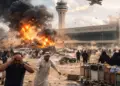Kuwait Siren Alert: Siren sounded 75 times in last one week, airport also attacked