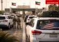 Kuwait US Embassy Security Alert: American citizens advised to leave the country by road