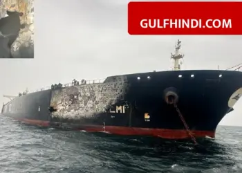Kuwaiti oil tanker attacked near Dubai, crew extinguished the fire, all employees are safe