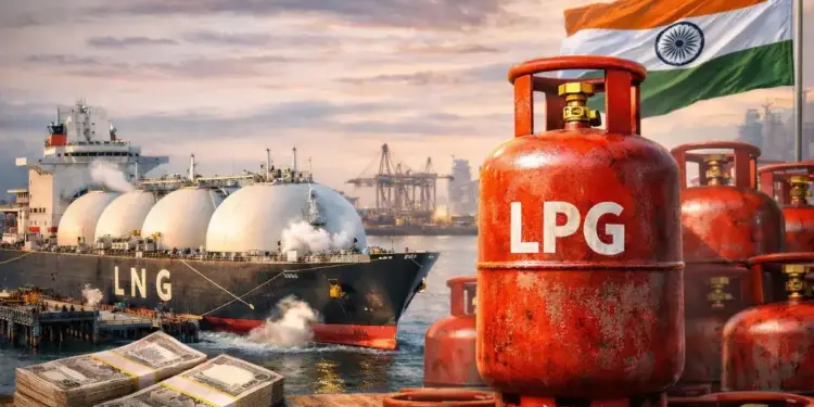 LPG Crisis: Know how LPG reaches India from a distance of 2500 kilometers and why it is imported in liquid form.