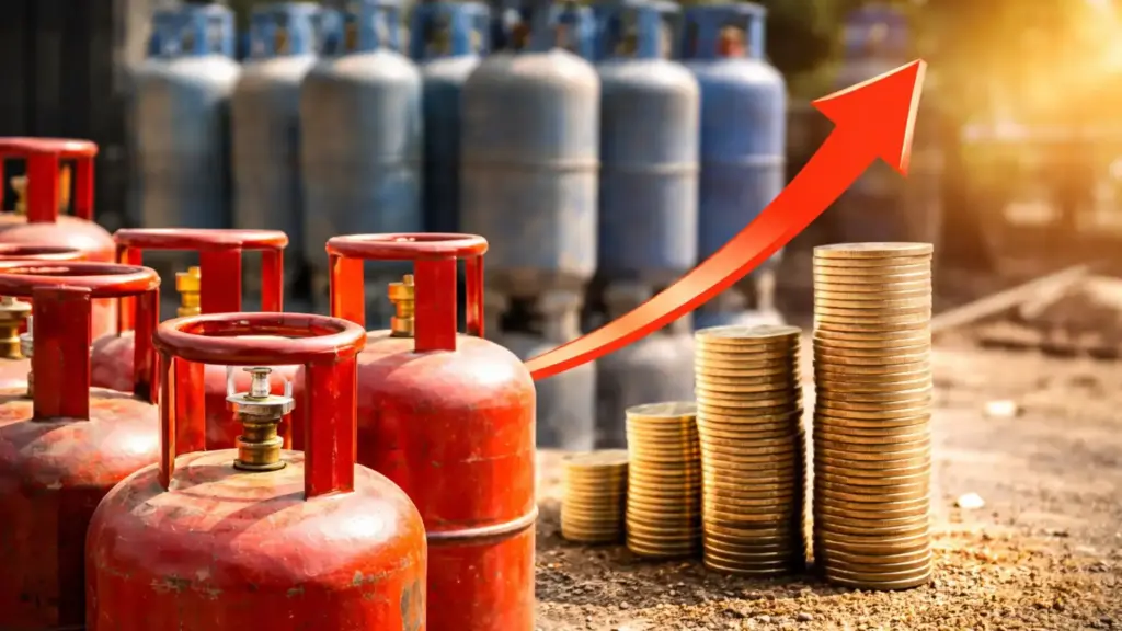 LPG Price Hike: Why did LPG become expensive in India? Is global crisis the real reason more than politics?
