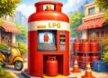 LPG cylinder refill facility from ATM, know who can apply and how to get the benefit.