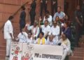 LPG shortage issue heated up amid West Asia crisis, opposition cornered government