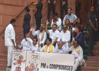 LPG shortage issue heated up amid West Asia crisis, opposition cornered government