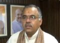Last phase of Naxalism, tribal areas joined with mainstream: Tarun Chugh