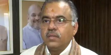 Last phase of Naxalism, tribal areas joined with mainstream: Tarun Chugh