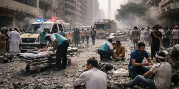 Latest updates on Iranian attacks on UAE: 11 killed, 178 injured; 5 Indians also got injured