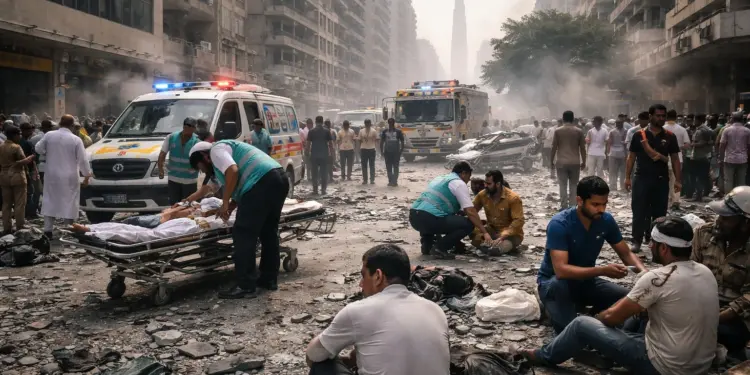 Latest updates on Iranian attacks on UAE: 11 killed, 178 injured; 5 Indians also got injured