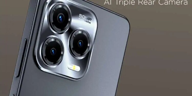 Lava Bold N2 Pro launched with 50MP camera, stylish design and affordable price, you will be surprised to know the features
