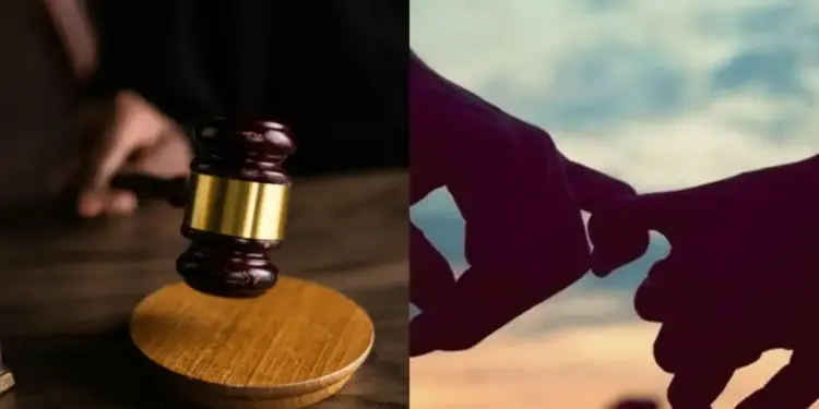 'Law does not consider heartbreak as a crime', HC gives definition of deception in rape case, judge's statement goes viral