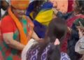 Lawyers of BJP Law Cell played Holi, cultural programs also took place