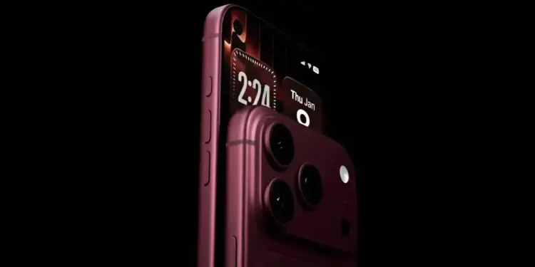 Leaked details of Apple's next flagship iPhone 18, know what special features you will get in its design and price.
